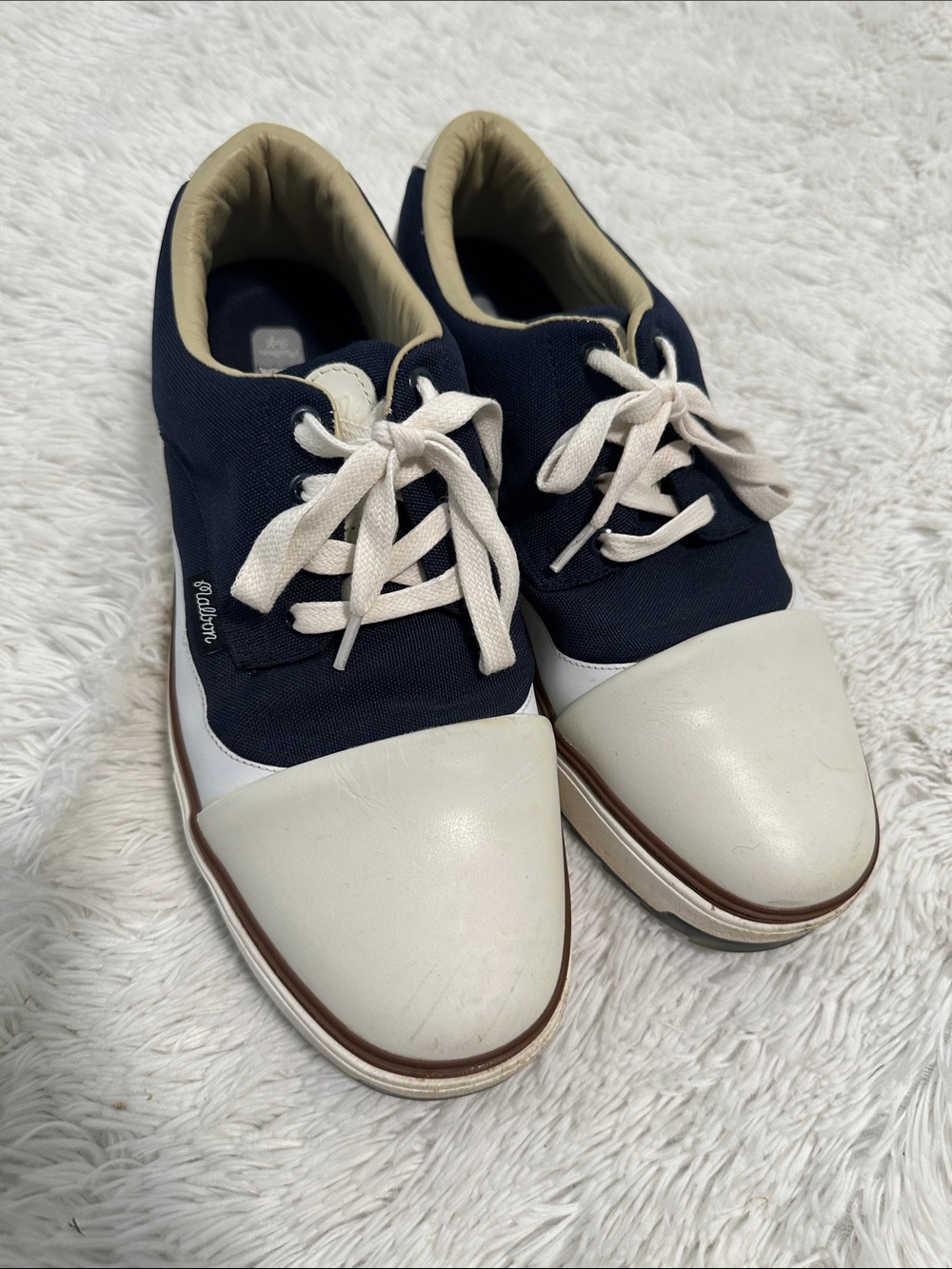 ❤️ Malbon Derby Golf Shoe